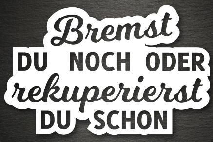 Zum Roller passende Farbe raussuchen...