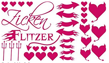 Passt immer, wenn überwiegend die Freundin damit fährt...