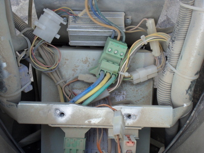 Verkabelung des Geco 2