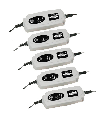 Ladegeräte zwischen 17-20 Euro / Stück