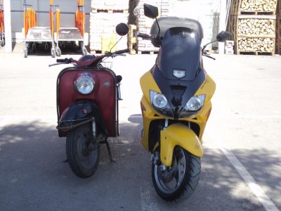 KTM Ponny und SCP 3540 kl.JPG