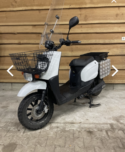MPI express (elektrische scooter), year of construction 2019 ad - MB machinery.png