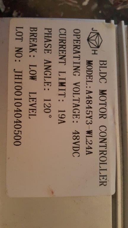 Model: A4845Y3-WL24A